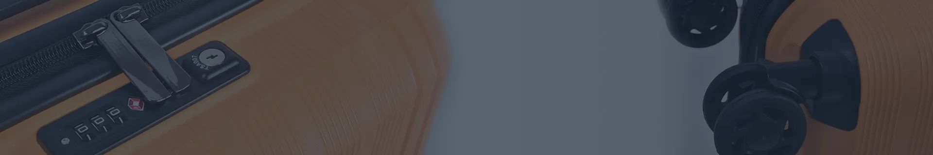 Servicios OEM y ODM para equipaje