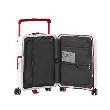 Maleta para facturar