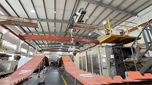 Taller de moldeo por inyección