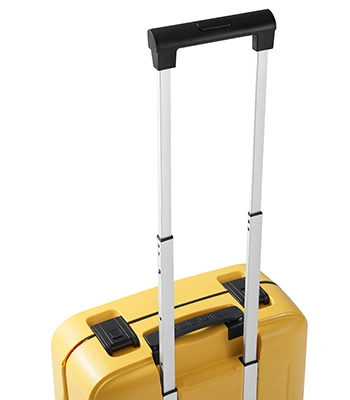 Asa ergonómica de aluminio 