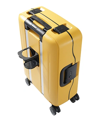 Candado TSA de alta seguridad y cierre con hebilla