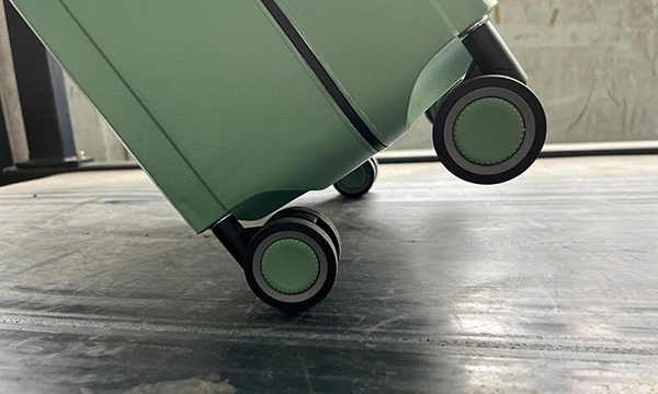 Prueba de desgaste de ruedas