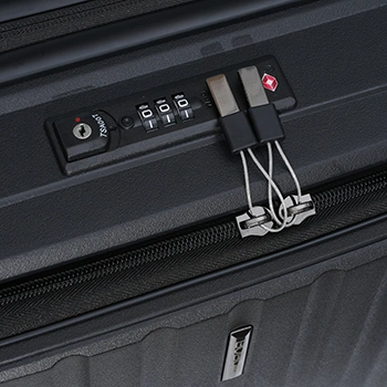 Candados TSA de alta seguridad 