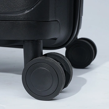 Ruedas dobles giratorias de 360°