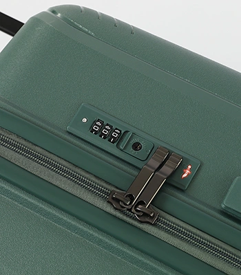 Candado TSA integrado