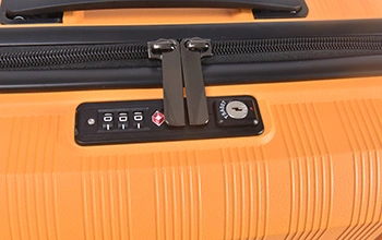 Candado TSA de alta seguridad