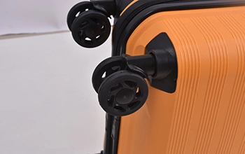 Ruedas silenciosas de 360°