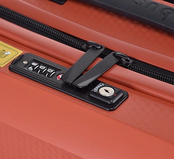 Candado TSA certificado