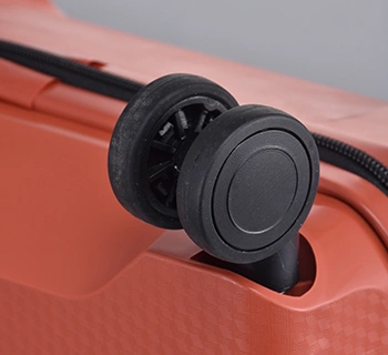 Ruedas silenciosas de 360°