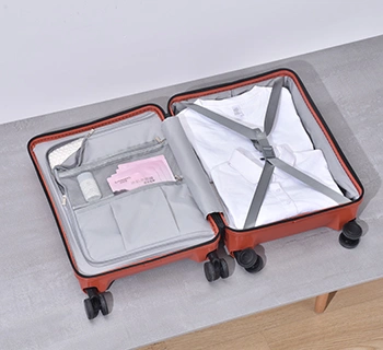 Interior guncional y bien organizado