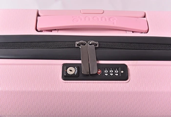 Candado con certificación TSA