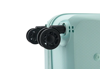 Ruedas giratorias de 360°