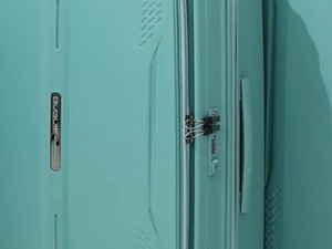 Candado TSA integrado