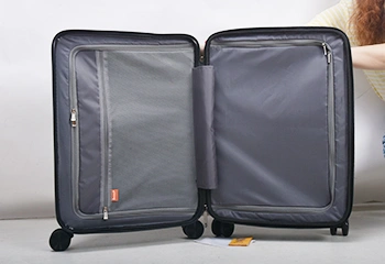 Interior funcional y organizado