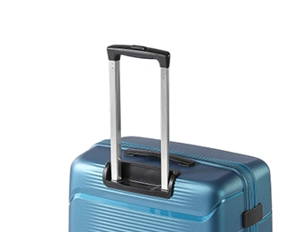 Asa telescópica de aluminio, ajustable y ergonómica