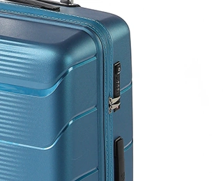 Candado TSA integrado