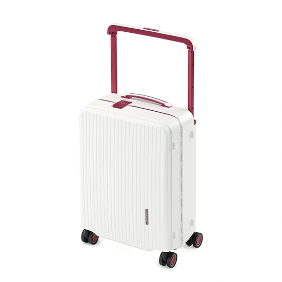 Maleta para facturar de 24''/28'' sin cierre con asa ancha 