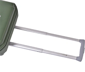 Asa telescópica ergonómica