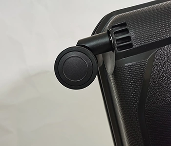 Ruedas giratorias dobles de 360°