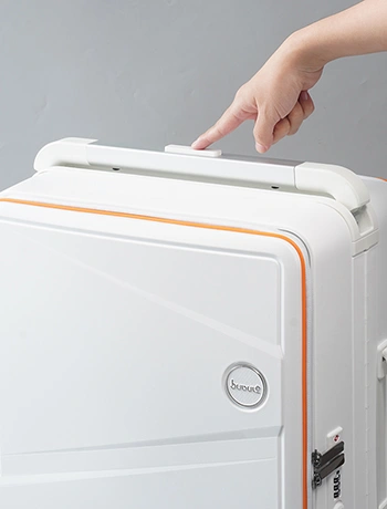 Asa ancha de aluminio