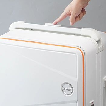 Asa ancha de aluminio