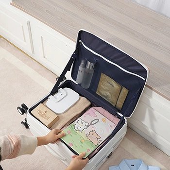 Interior inteligente y funcional