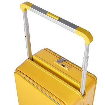 Asa ancha ajustable de aluminio