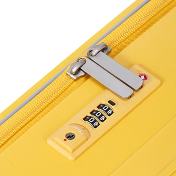 Seguridad TSA certificada