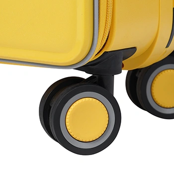 Ruedas giratorias de 360°