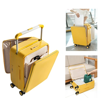 Interior amplio y funcional