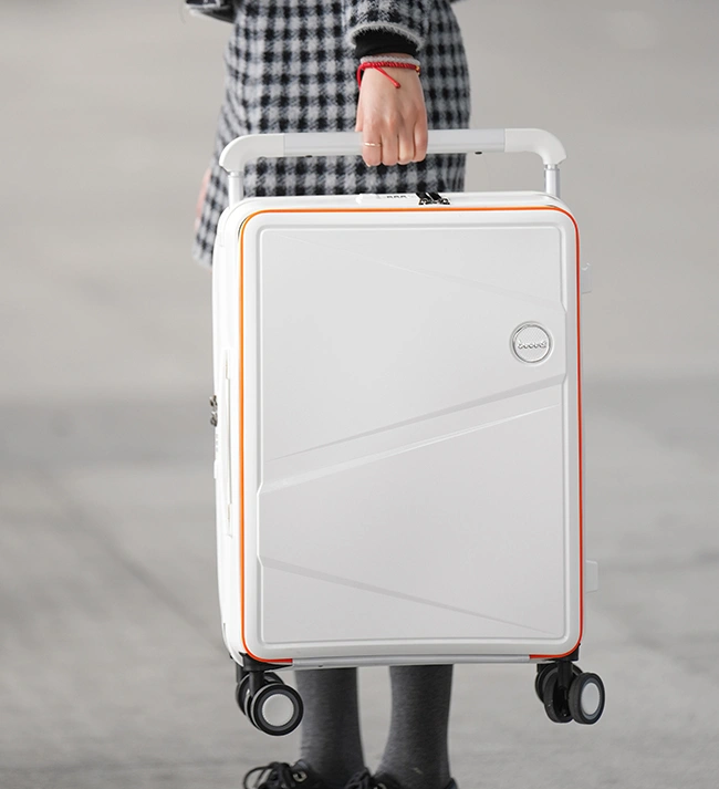 Maleta para facturar