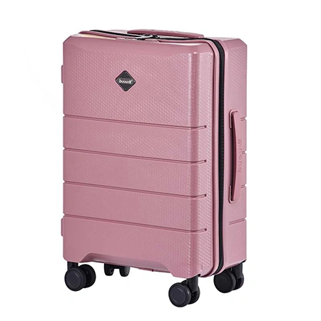 Maleta de mano con cierre