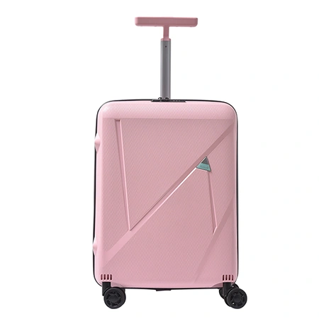 Maleta de mano con cierre