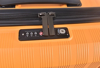 Candado TSA seguro y confiable