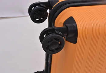 Ruedas dobles giratorias de 360°