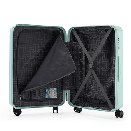 Maleta de mano con cierre