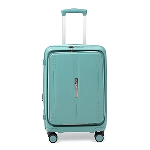 Maleta de mano con cierre