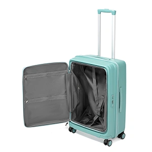 Maleta de mano con cierre