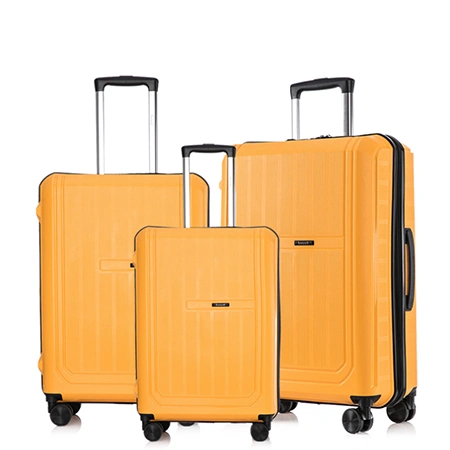 Juego de maletas con cierre