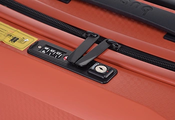 Candado TSA de alta seguridad