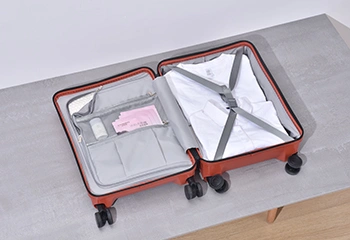 Interior organizado y funcional