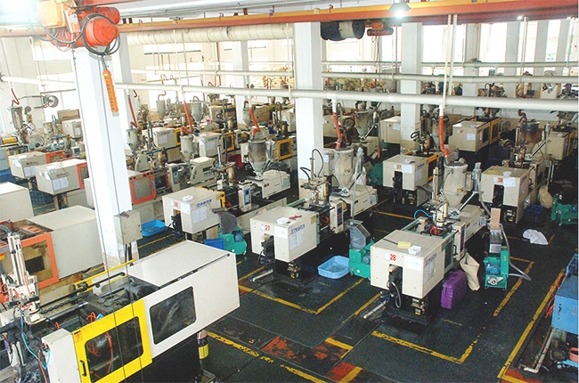 Capacidad de producción de equipaje