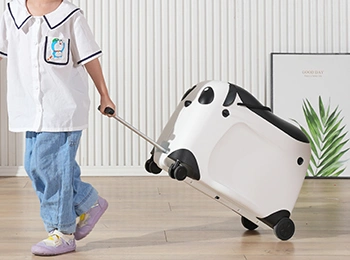 Asa telescópica de aluminio