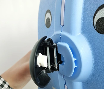 Cierres pensados para niños