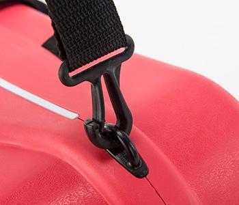 Correa de hombro versátil