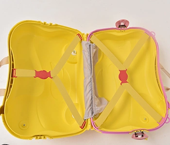 Interior práctico y organizado