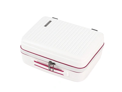 Neceser rígido de maquillaje