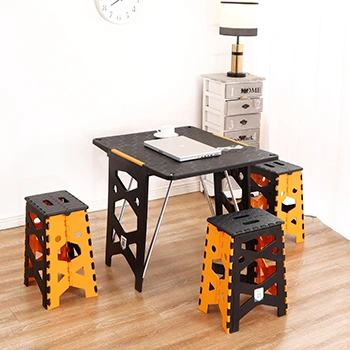 Carrito plegable con caja