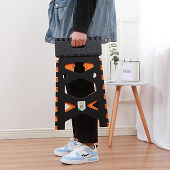 Carrito plegable con caja