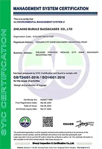 Certificaciones Internacionales ISO